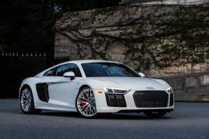 Audi R8 V10 2016 года